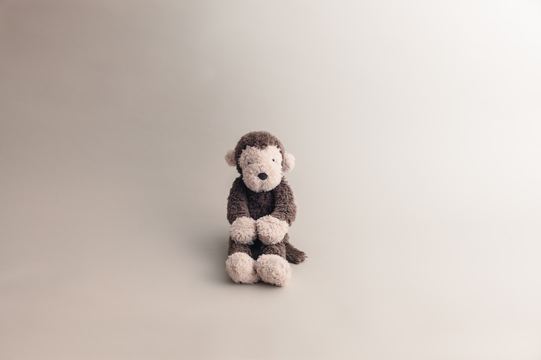 Photo Giant plush