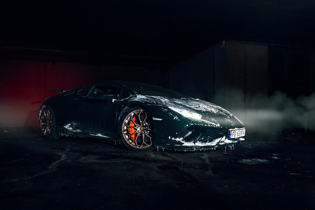 Photo Luxury cars
