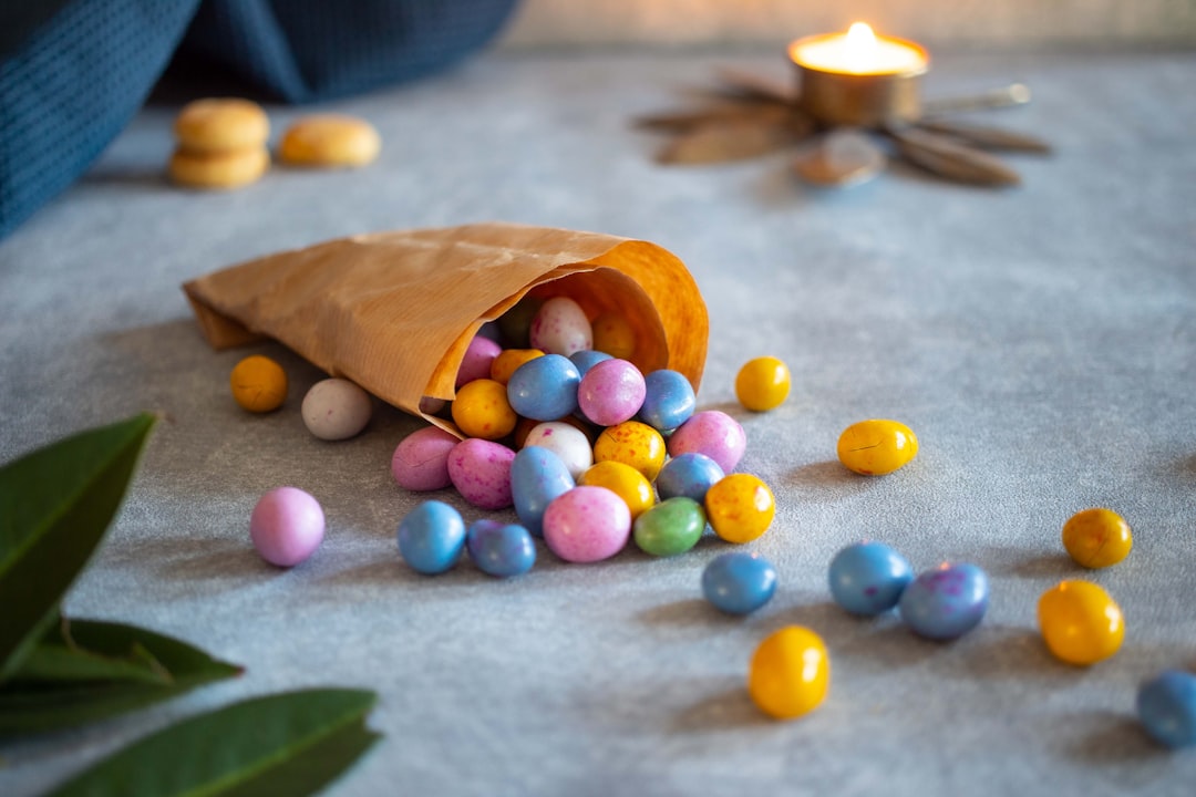 Photo Coffee candy